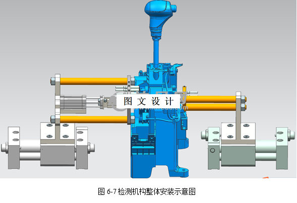 M4644-汽车变速箱拍档组装检测机设计[含UG三维图]