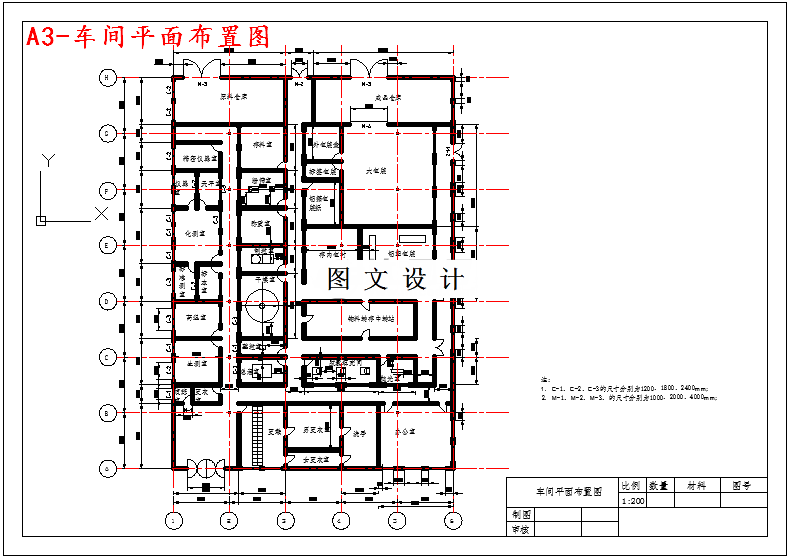 M4865-年产10亿粒人参皂甙胶囊工厂设计