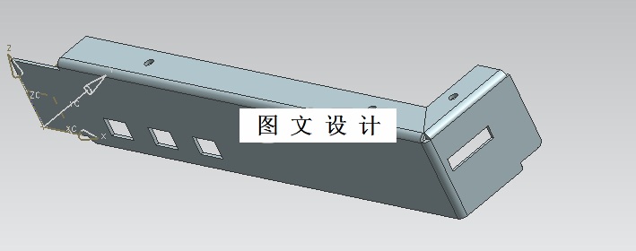 M4909-补强板级进成形工艺与模具设计