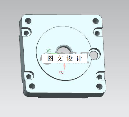 M4926-前端盖压铸模设计[含UG三维图]