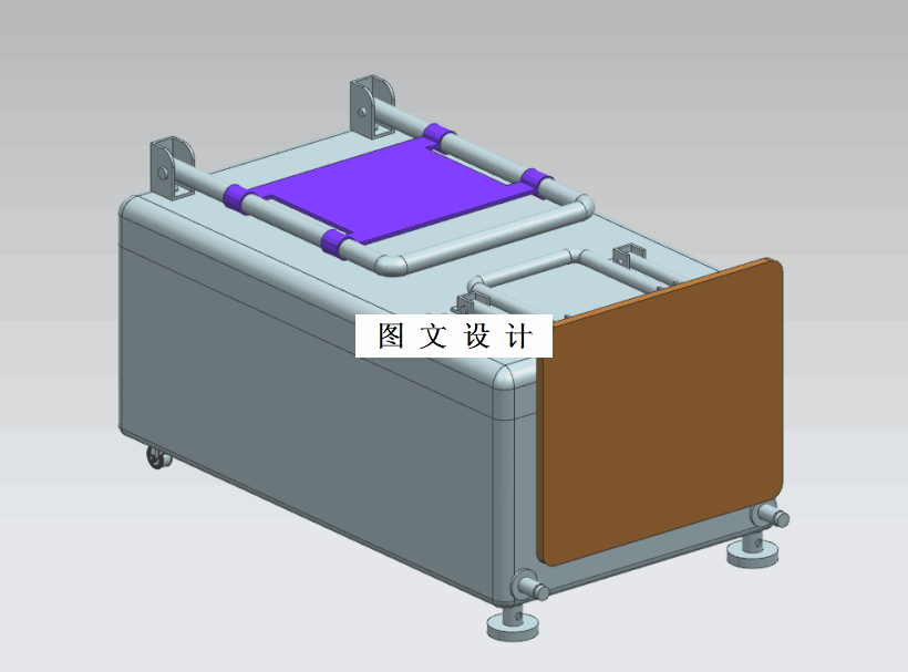 M5149-一种多功能旅行箱结构设计[含UG三维图]