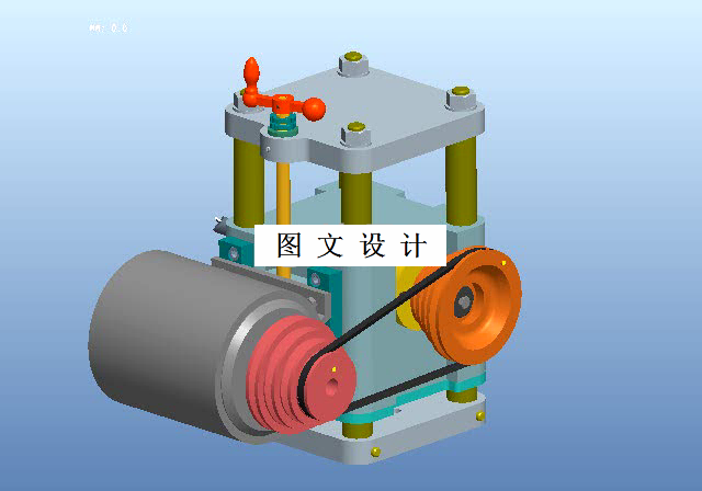 M5175-车床多功能切削装置结构设计[含Proe三维图]