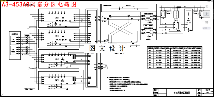 M5181-ZPW-2000K无绝缘移频自动闭塞工程设计