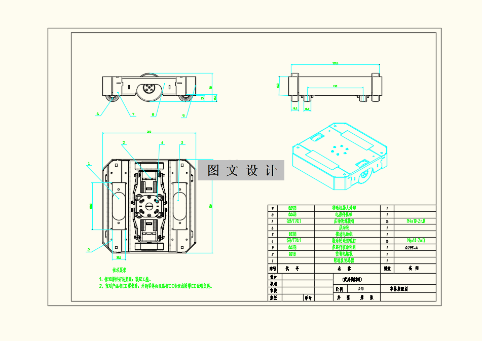 M8196-基于陀螺仪导航的移动机器人设计