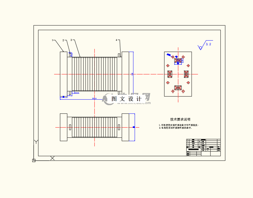M8294-车用燃料电池冷却流场结构设计