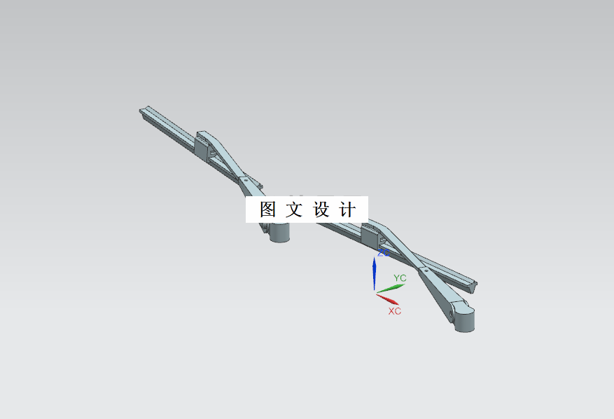 M8437-汽车雨刷运动机构及控制电路设计【含三维图】