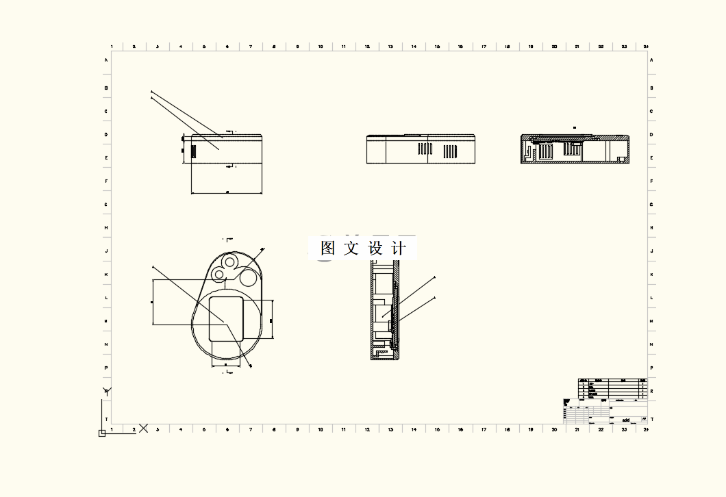 M8455-室内空气质量监测报警装置的设计