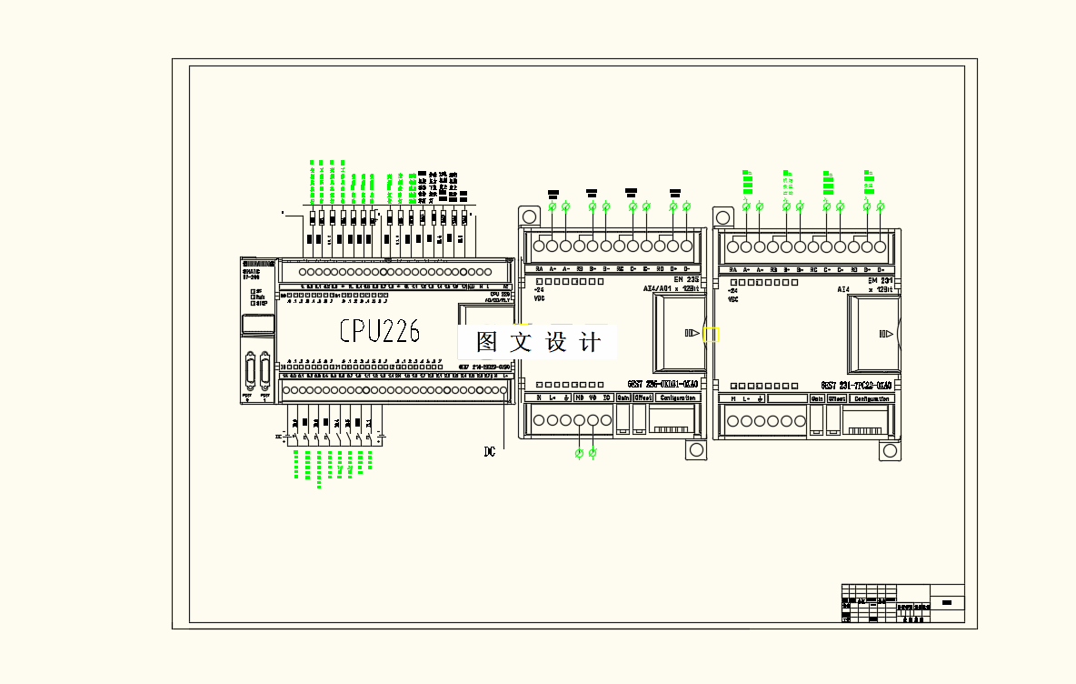 M8481-基于PLC的主通风机在线监测系统设计