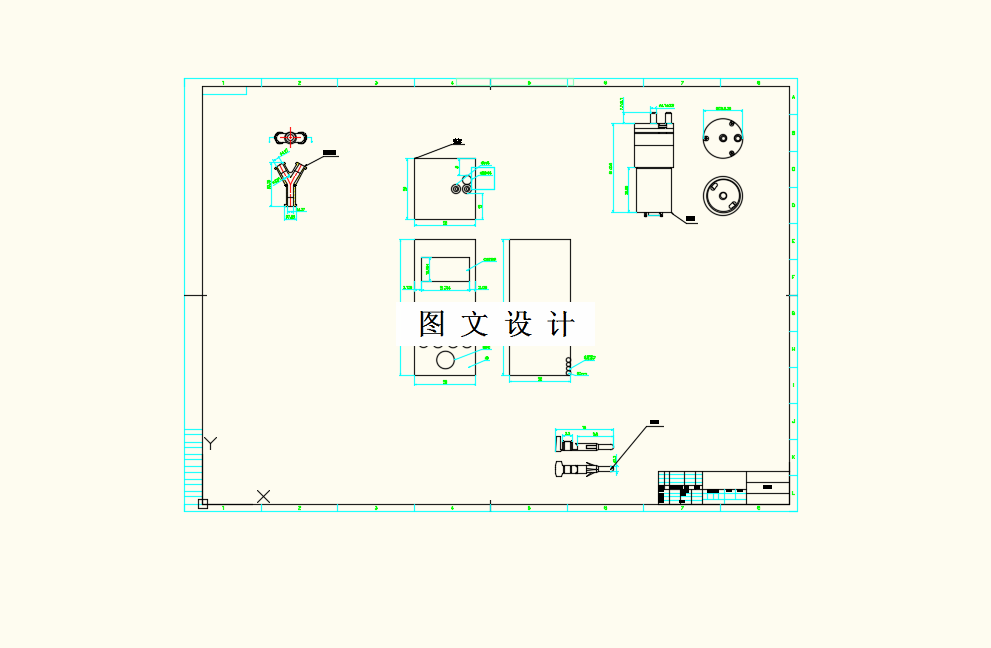 M8485-医用负压引流器的设计