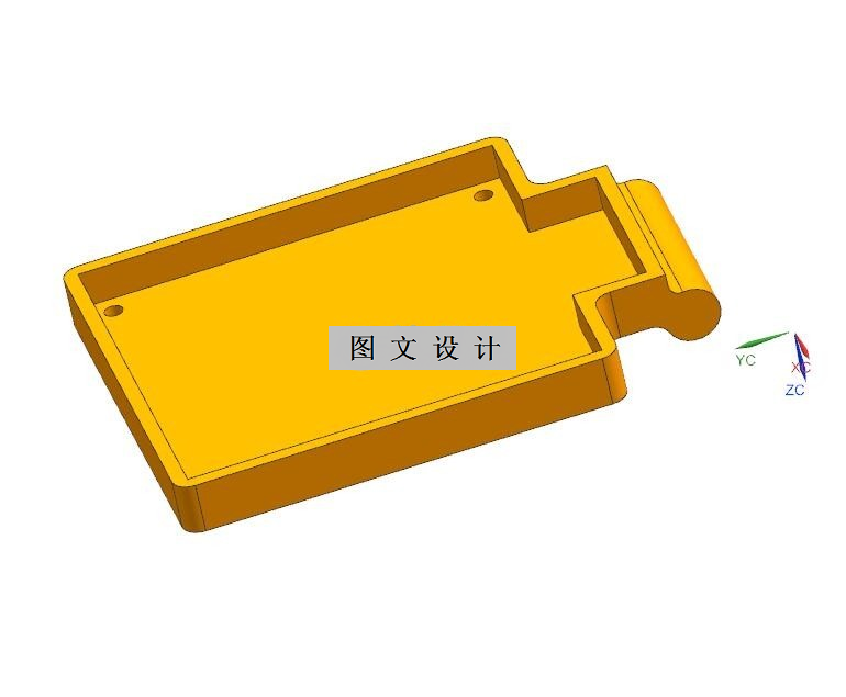 M7982-液晶显示器配件注塑模设计【含UG三维图】