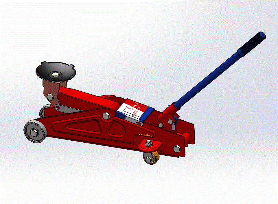 Z659-可移式卧式液压千斤顶设计-手动卧式千斤顶【含SW三维图】