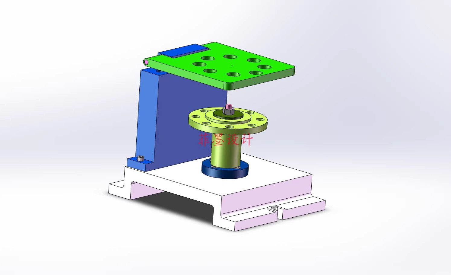 M8964-矩形齿花键套加工工艺及钻13孔夹具设计【含SW三维图】