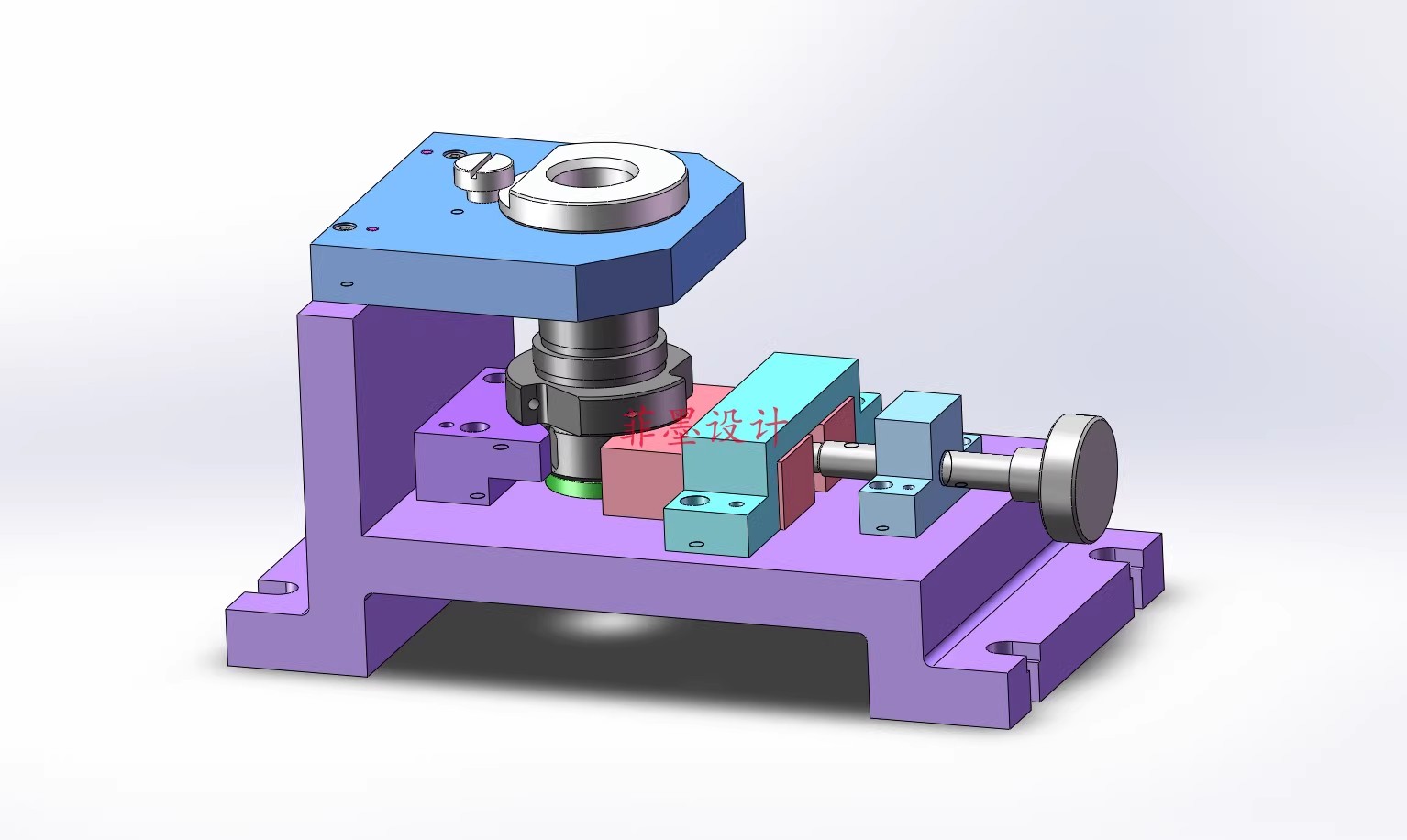 K1725-星轮加工工艺及钻孔夹具设计【含SW三维图】
