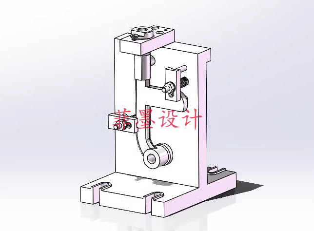 C22038-C1318自动车床手柄工艺及钻M16孔夹具设计【含SW三维图】
