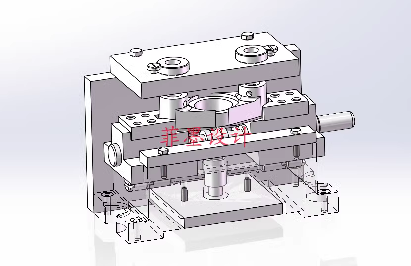 M9099-拨叉[831007]工艺及钻22孔夹具设计【含SW三维图】