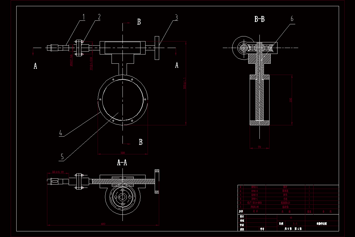 M8044-大型阀门启闭自动化改造设计