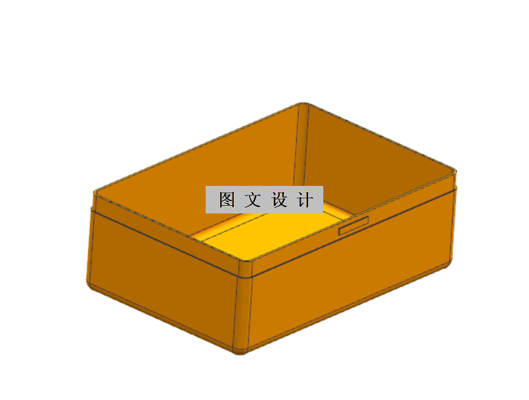 M8049-牙签盒盖的注塑模设计【含UG三维图】