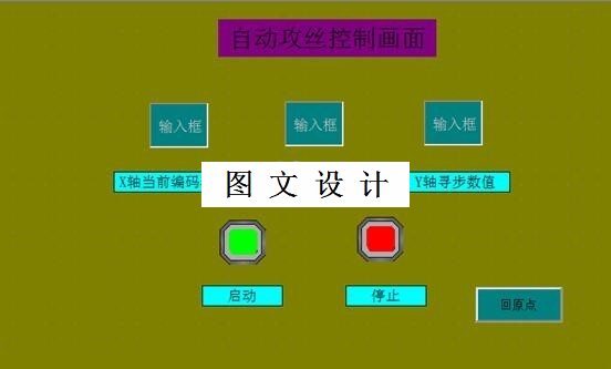M8123-基于PLC的自动攻丝机控制系统设计