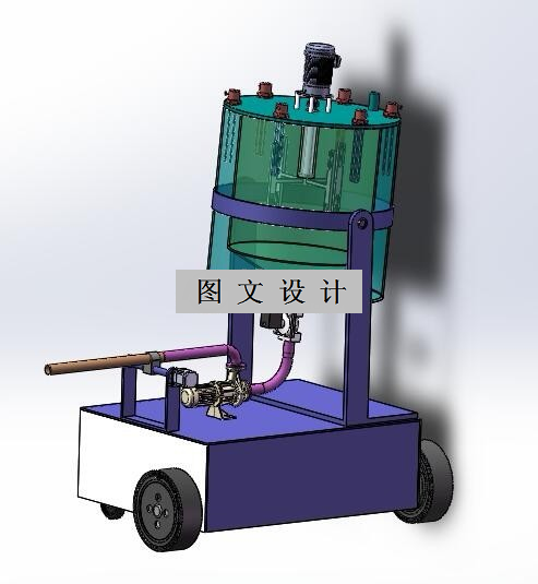 M8165-新型液态投喂技术设计【含SW三维图】