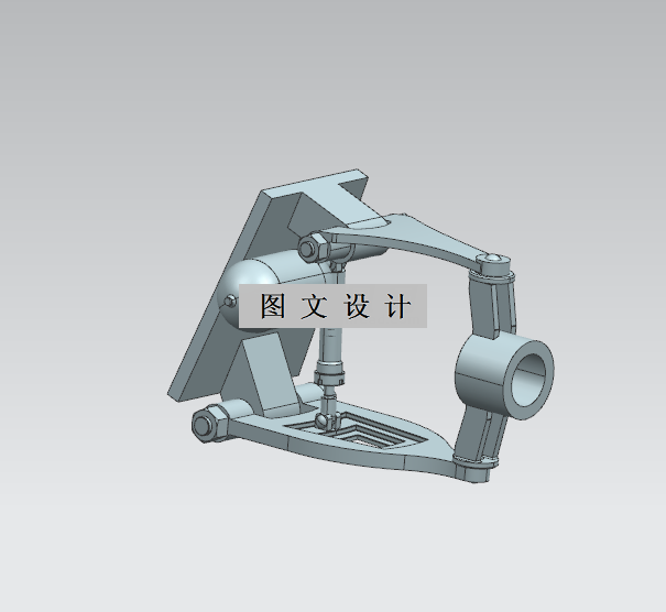 M9369-无人车悬架设计【含UG三维图】