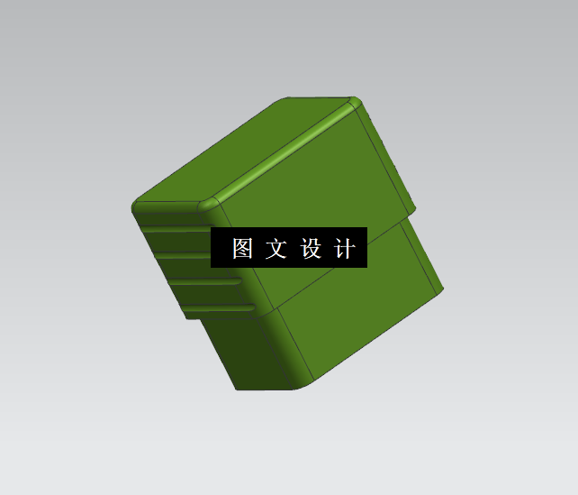 M9571-数控铣刀盒盖注塑模具设计【含UG三维图及模流分析】