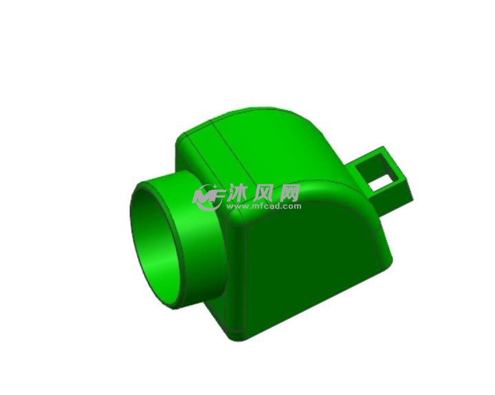 M9574-HCP-BH壳体注塑模具设计【含UG三维图及模流分析】