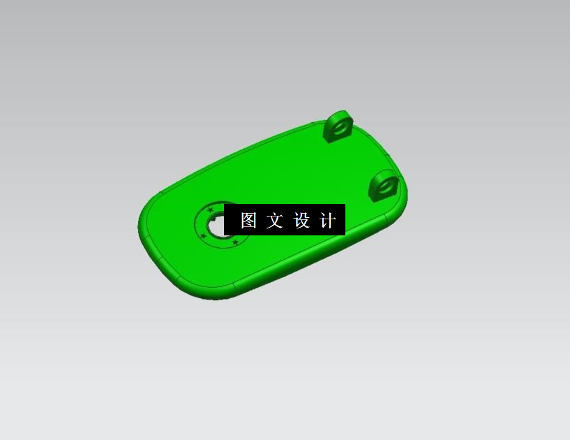 M9592-灯具装饰壳注塑模具设计【含UG三维图及模流分析】