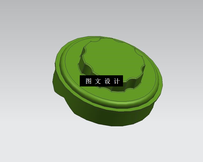 M9603-冷水壶盖注塑模具设计【含UG三维图】