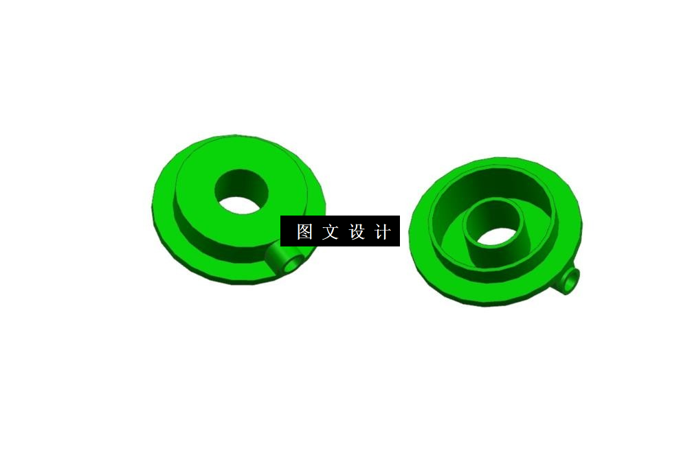 M9624-分水头注塑模具设计【含UG三维图】