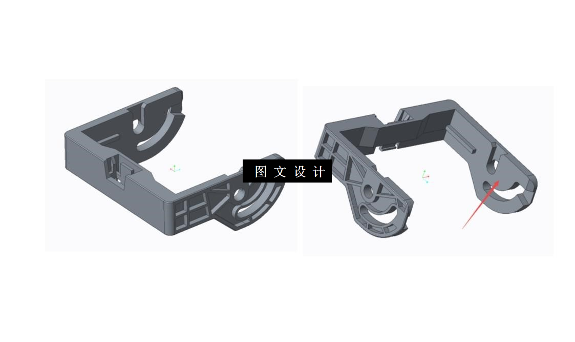 M9658-龙头堵头注塑模具设计【含UG三维图及模流分析】