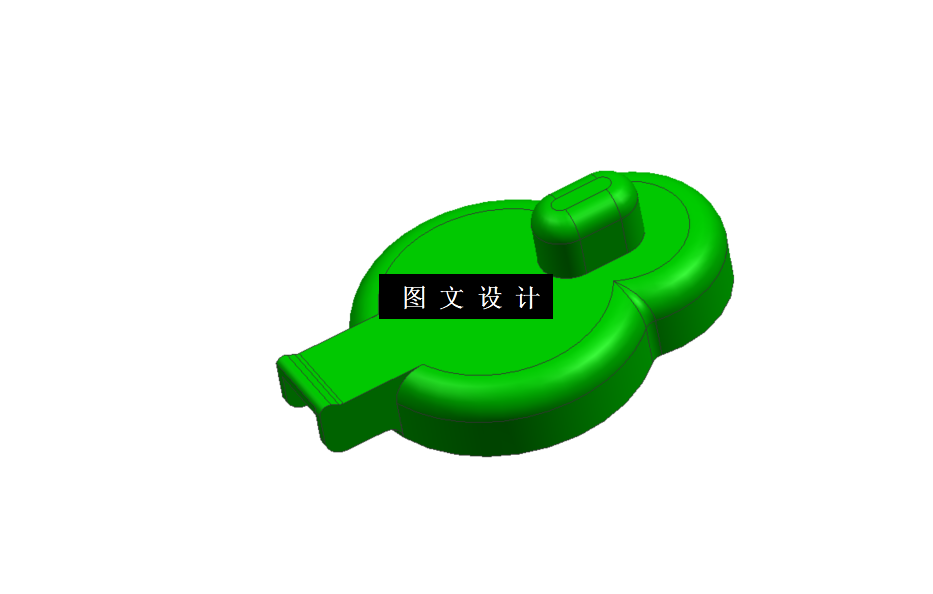 M9690-油瓶盖塑件注塑模具设计【含UG三维图】