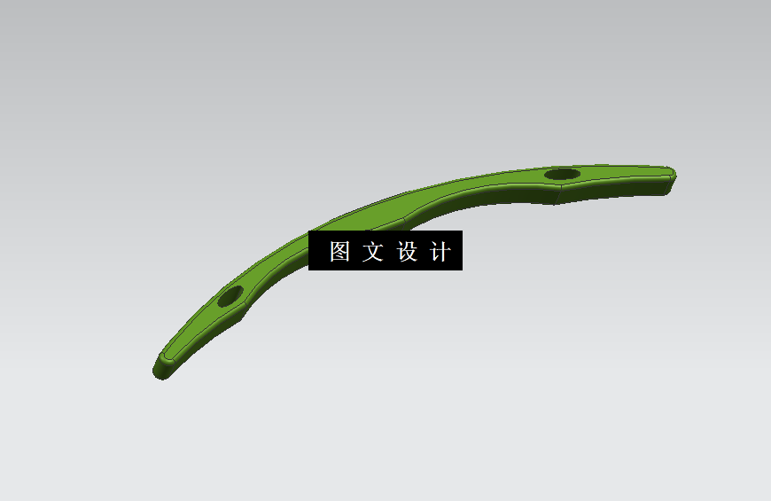 M9698-玩具弓箭注塑模具设计【含UG三维图】