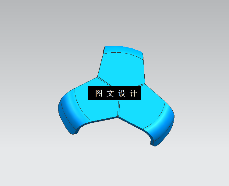 M9706-剃须刀盖子注塑模具设计【含UG三维图及模流分析】