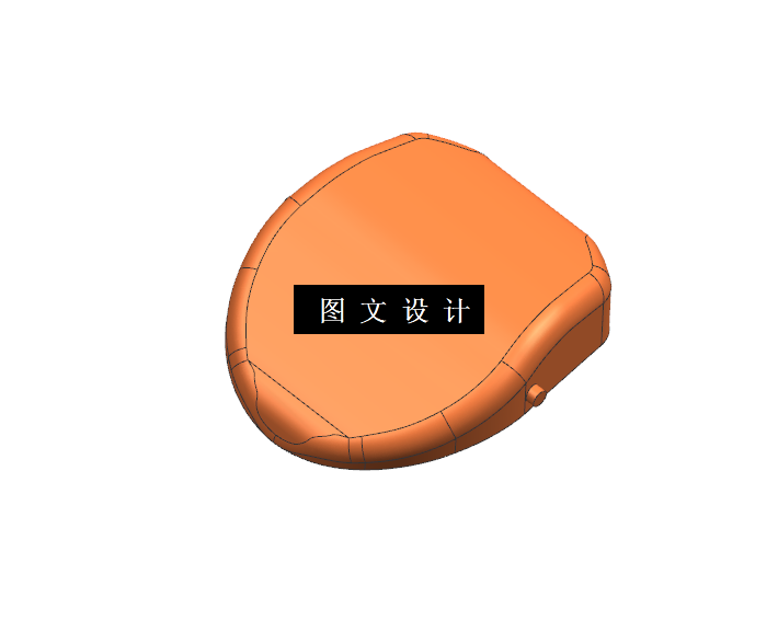 M9741-垃圾桶盖注射模设计【含UG三维图】