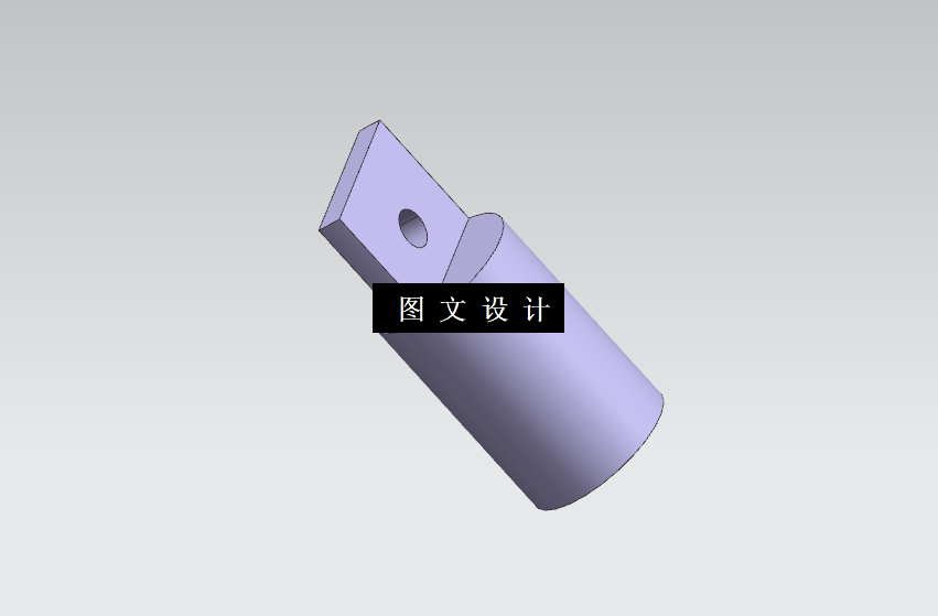 M9787-连接套注塑模具设计-点浇口【含UG三维图】