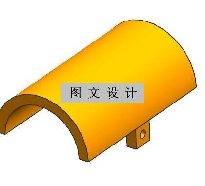 N1410-卡环注塑模设计【含UG三维图】