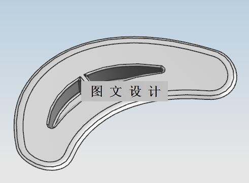 N1414-脚垫注塑模设计【含UG三维图】