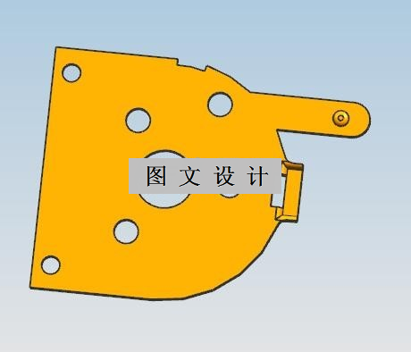 N1416-夹紧环注塑模设计【含UG三维图】
