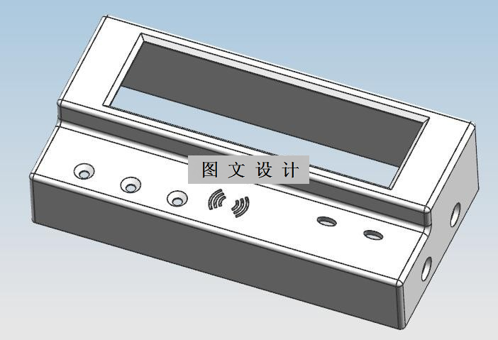 N1418-火灾显示盘盖注塑成型模具设计【含UG三维图】