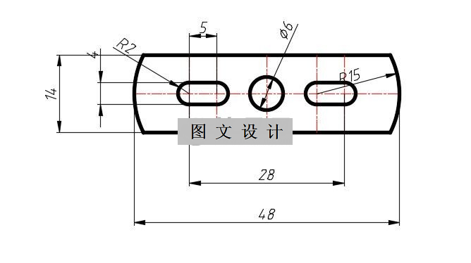 N1419-活动链接垫片冲压模设计