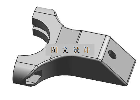 N1470-ABS馈圆夹塑料模具设计【含UG三维图】