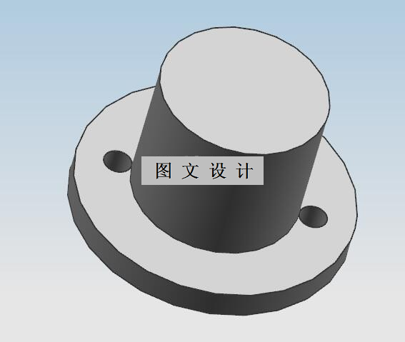 N1517-帽形零件图注塑模设计【含UG三维图】