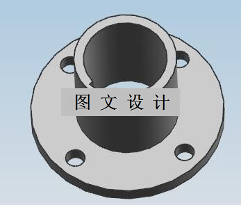 N1519-连轴套注塑模设计【含UG三维图】