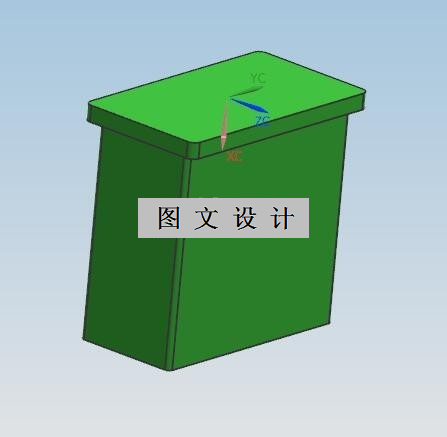 N1521-键帽注塑模设计
