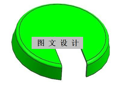 N1524-盖子注塑模设计【含UG三维图】