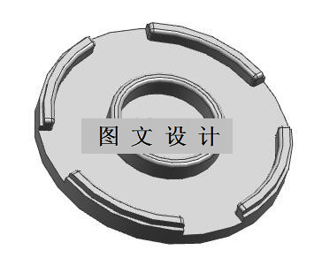 N1693-密封盖注塑模设计【含UG三维图】