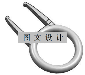 N1710-键盘安装器注塑模设计【含UG三维图】