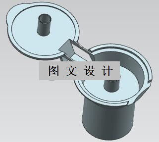 N1773-瓶盖注塑模设计【含UG三维图】