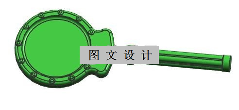 N1807-拍子注塑模设计【含UG三维图】