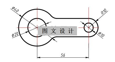 N1811-焊片冲压模设计-固定板孔距56